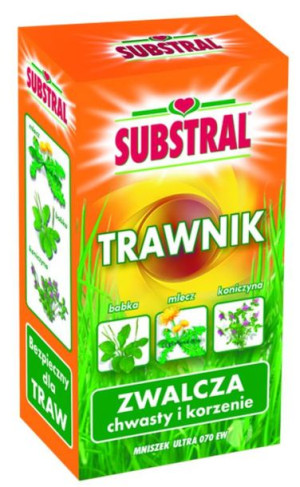 Substral Trawnik Mniszek Ultra 070 Ew 500ml