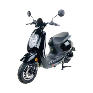Skuter elektryczny BILI BIKE GRACE GEL czarny