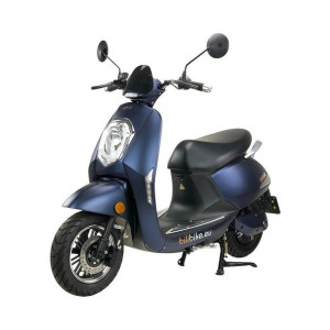 Skuter elektryczny BILI BIKE GRACE GEL niebieski