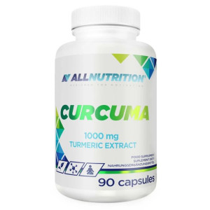 Allnutrition Adapto Curcuma (Kurkuma) 90 kapsułki