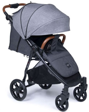 Coletto Nevia VT wózek spacerowy Dark Grey