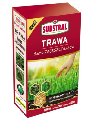 Substral Trawa Samo Zagęszczająca Renowacyjna 1 Kg