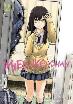 Manga Mieruko-chan. Dziewczyna, która widzi więcej Tom 2