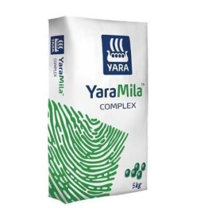 YARA YaraMila Complex 12-11-18 Hydrocomplex 5kg Yara Mila