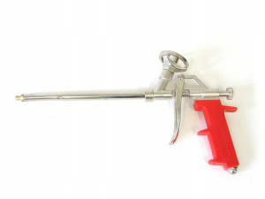 Pistolet Do Pianki Montażowej Metal Opak.kart. Xx