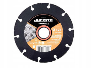 Piła Tarczowa 125x22.23mm Do Cięcia Metalu