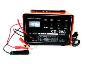 Prostownik Imp 30a 12/24v Z Amper