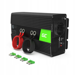 Przetwornica Samochodowa Gc 12v Do 230v 2000w