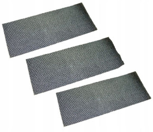 Siatka Ścierna 115 X 280 Mm P150 3 Szt