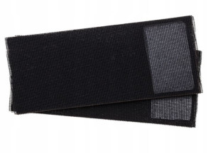Siatka Ścierna 115 X 280 Mm P80 3szt