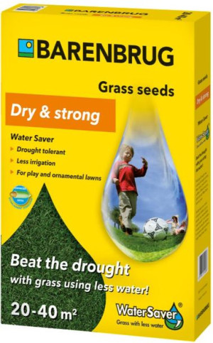 BARENBRUG WATER SAVER Dry & Strong 1 kg
