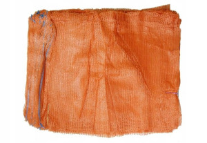 Worek Raszlowy Z Zaciągiem 42x60cm Ład. 15kg Oranż