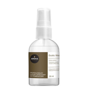 AROMA Professional EXOTIC WOOD Olejek zapachowy 30ml