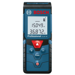 Bosch Dalmierz Laserowy GLM 40