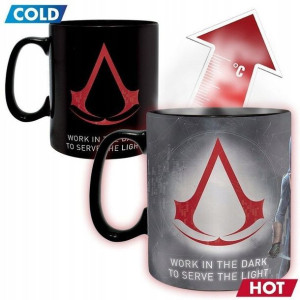 Kubek termoaktywny Assassin's Creed
