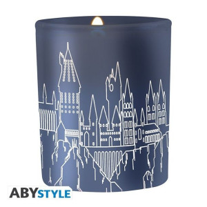 Świeczka Harry Potter - Hogwart - ABS
