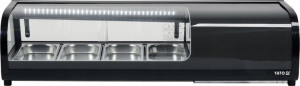 Witryna Chłodnicza 4x1/3 Gn Yato Yg-05000