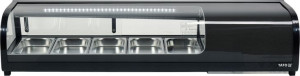 Witryna Chłodnicza 5x1/3 Gn Yato Yg-05001