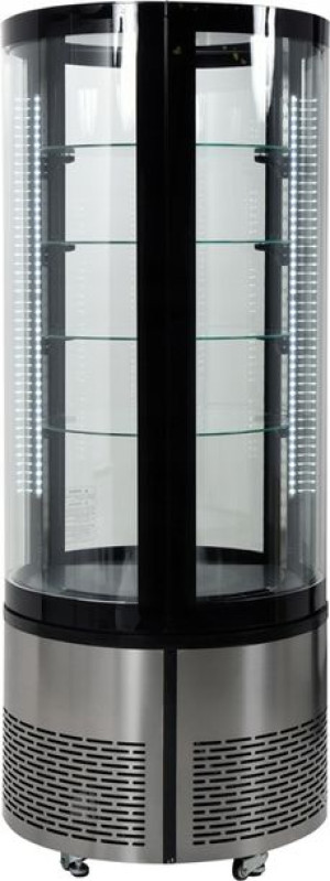 Witryna Chłodnicza 400l 68x68x175 Yato Yg-05098