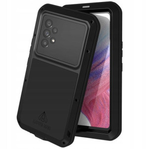 Etui + szkło Love Mei do Galaxy A53 5G, cover