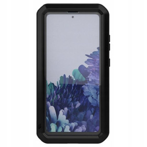 Etui + szkło LOVE MEI do Galaxy S20 FE, cover