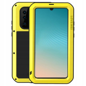 Etui + szkło LOVE MEI do Huawei P30 Pro, cover, P