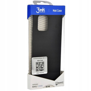 Etui 3MK do Galaxy S10 Lite Matt Case, futerał