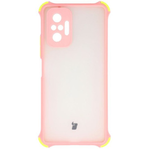 Etui Bizon Case AntiShock do Redmi Note 10 Pro