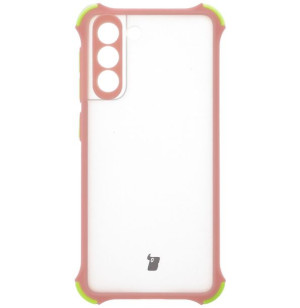 Etui Bizon Case AntiShock Hybrid do Galaxy S21