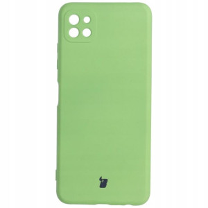 Etui Bizon Case do Galaxy A22 5G silikonowe plecki