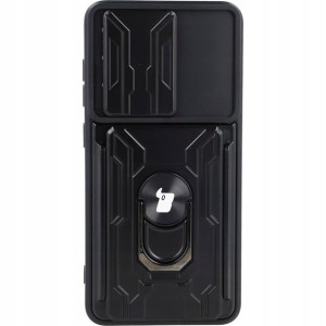 Etui Bizon Case do Galaxy S21 FE, pokrowiec, cover