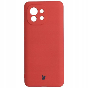 Etui Bizon Case do Xiaomi Mi 11, silikonowe plecki