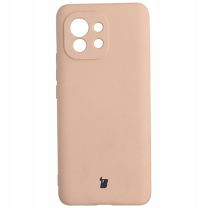 Etui Bizon Case do Xiaomi Mi 11, silikonowe plecki