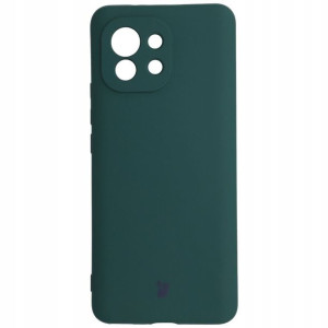 Etui Bizon Case do Xiaomi Mi 11, silikonowe plecki