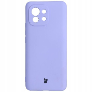 Etui Bizon Case do Xiaomi Mi 11, silikonowe plecki
