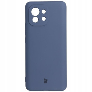 Etui Bizon Case do Xiaomi Mi 11, silikonowe plecki