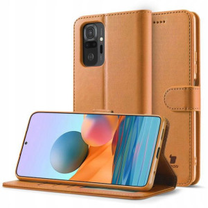 Etui Bizon Case Wallet do Xiaomi Redmi Note 10 Pro