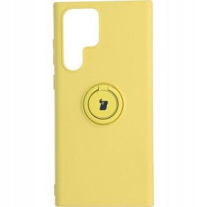 Etui Bizon do Galaxy S22 Ultra, plecki, obudowa
