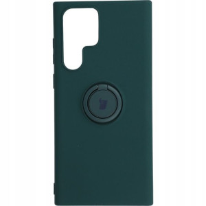 Etui Bizon do Galaxy S22 Ultra, plecki, obudowa