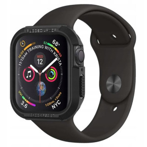 Etui do Apple Watch 44mm 5/4 Spigen Rugged, cover