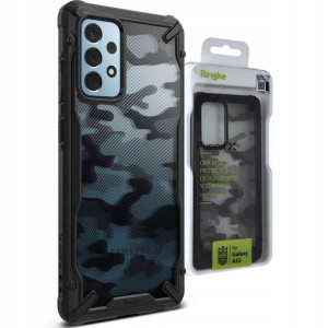Etui do Galaxy A52, Ringke Fusion X, cover obudowa