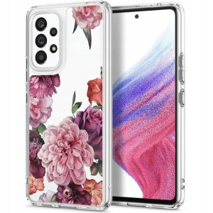 Etui do Galaxy A53 5G, Spigen Cyrill Cecile, case