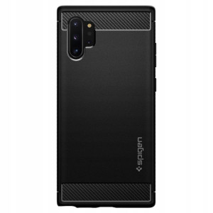 Etui do Galaxy Note 10+, Spigen Rugged, pokrowiec