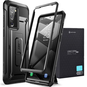 Etui do Galaxy Note 20 Ultra, Supcase Beetle Pro