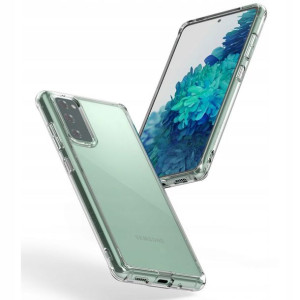 Etui do Galaxy S20 FE, Ringke Fusion, cover