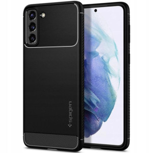 Etui do Galaxy S21 5G, Spigen Rugged, case obudowa