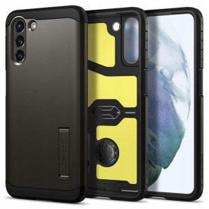 Etui do Galaxy S21 5G, Spigen Tough Armor, futerał