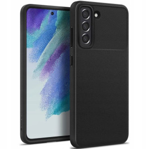 Etui do Galaxy S21 FE 5G, Spigen Vault, pokrowiec