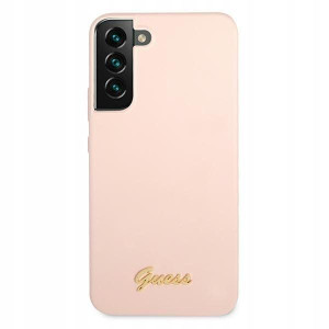 Etui do Galaxy S22 Guess Silicone case, plecki