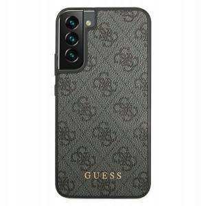 Etui do Galaxy S22 Plus, Guess pokrowiec, case